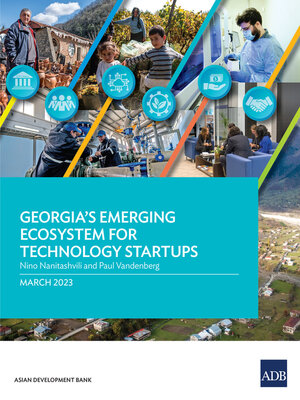 cover image of Georgia's Emerging Ecosystem for Technology Startups